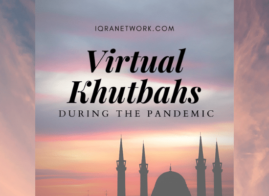 Khutbahs-During-Lockdown