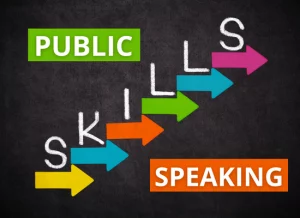 PUBLIC SPEAKING SKILLS