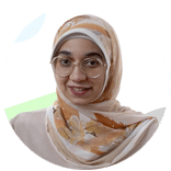 Israa Abdulmonaem Fo'ad head shot