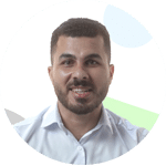 Moustafa Hassan head shot