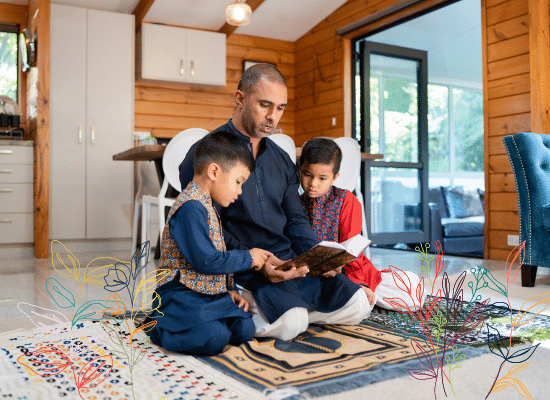 3 Way to Press ‘Re-Start’ With Ramadan