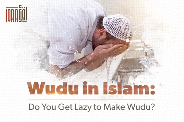 Wudu in Islam