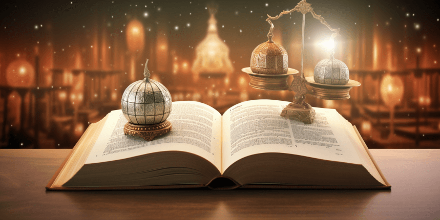 the section discussing the origin and definition of Sharia Law