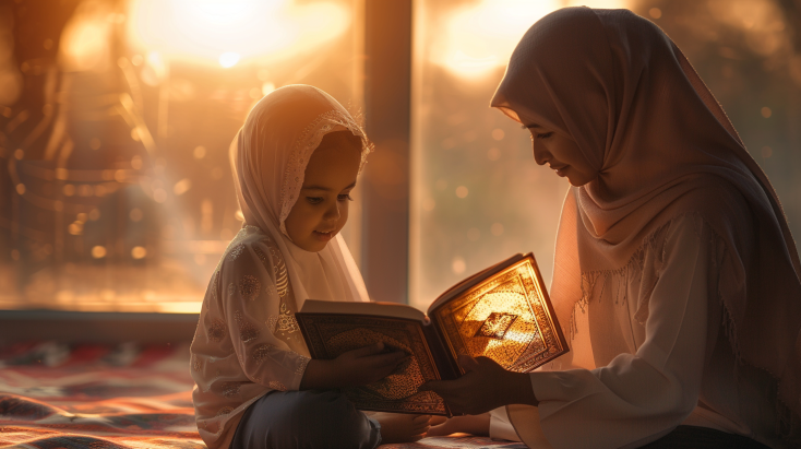 الدعاء للأبناء