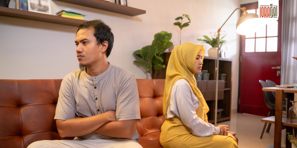 muslim couples have are divorced Talaq