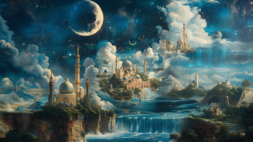 is heaven a real – Islamic view on paradise and eternal life in Jannah